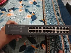 Tp link Switch 24 Port non manageable switch