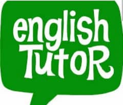 English tutor
