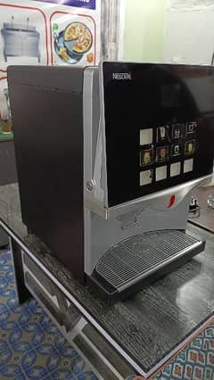 coffee machine