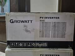 growatt 10kw on-grid inverter