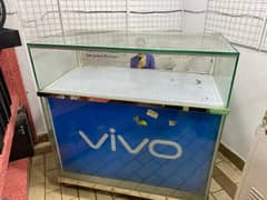 vivo and oppo mobile counter for sale