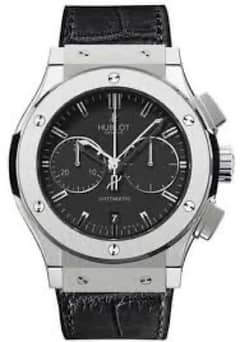 Hublot geneve mens watch