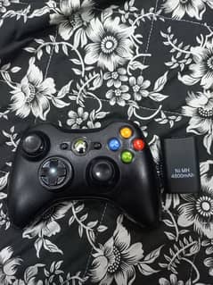 XBOX 360 WIRELESS CONTROLLER