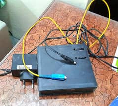 fiber Router device new condition