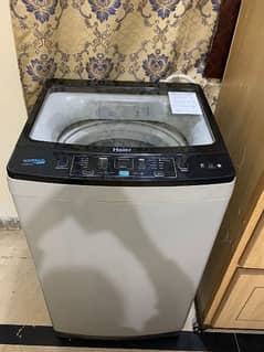 Haier Automatic washing machine for Sale