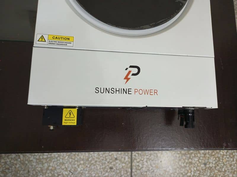 Sunshine Power Inverter 5