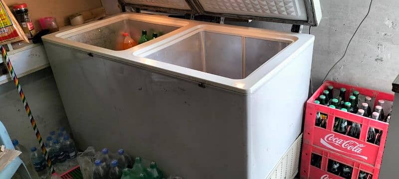 Dawlance deep freezer 3