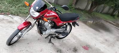 Suzuki GD110