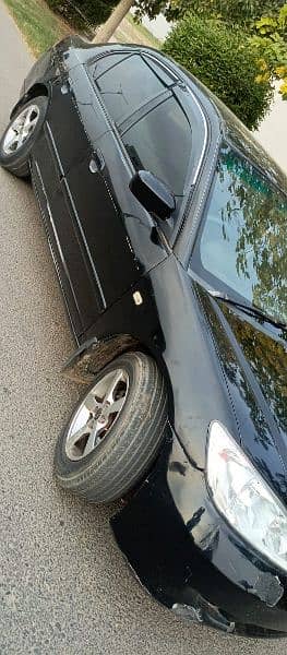 Honda Civic Exi 2006 11