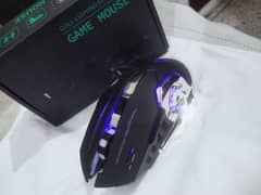 RGB Bluetooth Gaming Mouse Best Performance 0