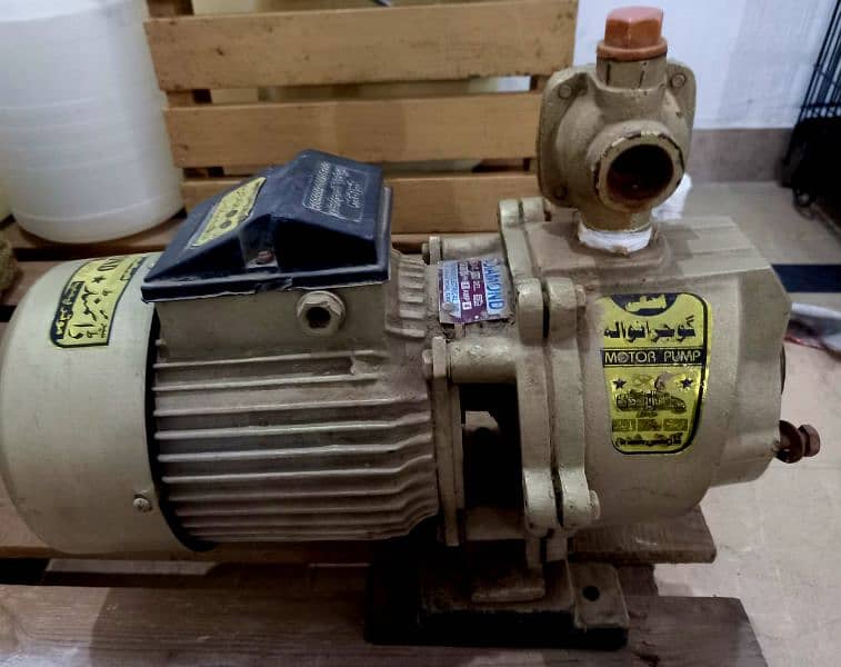 Diamond Water Motor Pump. Made in Gujranwala. 0