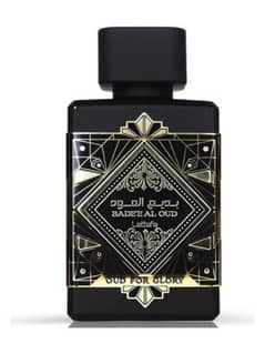 Oud For Glory (Bade’e Al Oud) EDP Perfume By Lattafa