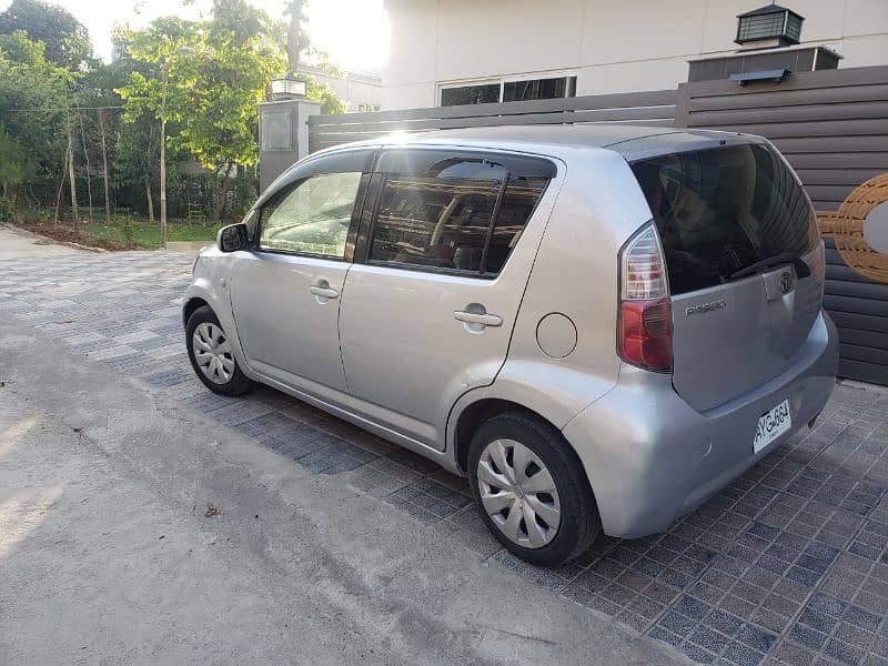 Toyota Passo 2012 2