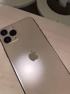 iPhone 11 Pro (Golden Colour)