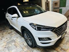 Hyundai Tucson 2021 AWD
