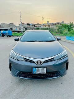 Toyota Corolla GLI 2020