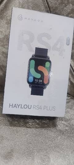 HAYLOU RS4 PLUS