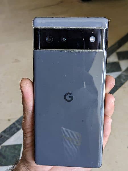 Google pixel 6 (5G) FLAGSHIP OME unlocked Home used 03179620183 1