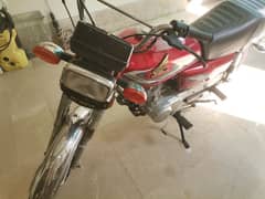 cg 125 power honda