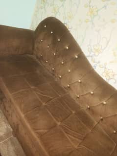 dewan sofa total new condition