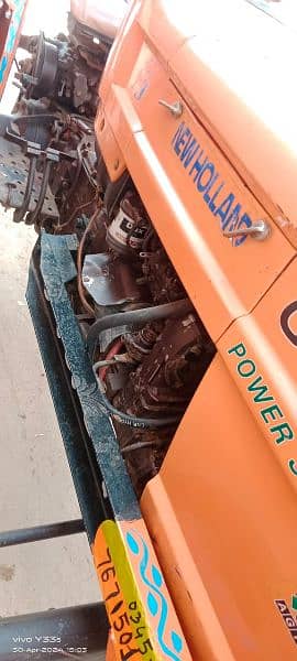 Al Ghazi Tractor 65 Hp Power Steering 5