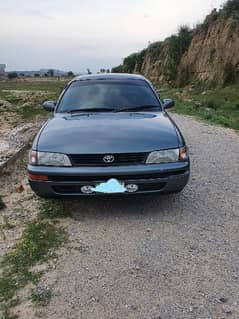 Toyota Corolla GLI 1995