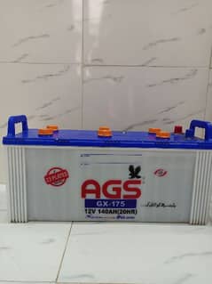 Battery AGS GX -175 23 Plates
