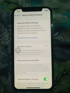 iPhone X 256GB(NON-PTA) - 9/10 Condition, Excellent Deal!