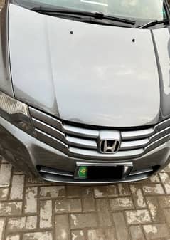 Honda City 1.3 IVTEC 2010