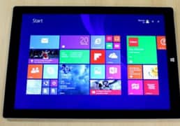 Microsoft surface pro 2 i5 8gb ram 256gb rom  just like new