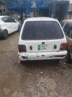 Suzuki Mehran VX 1990