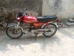 12 model Honda 70 all janwan 0324-4947501