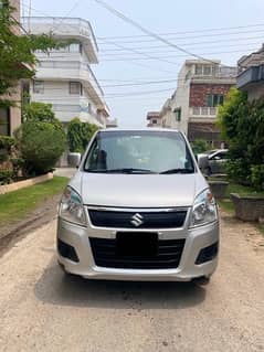 Suzuki Wagon R 2019