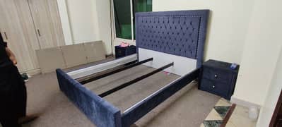 double bed for sale