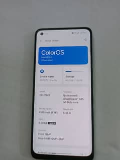 Oppo f21 Pro 5G 0