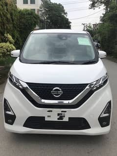 Nissan Dayz Highway Star 2021