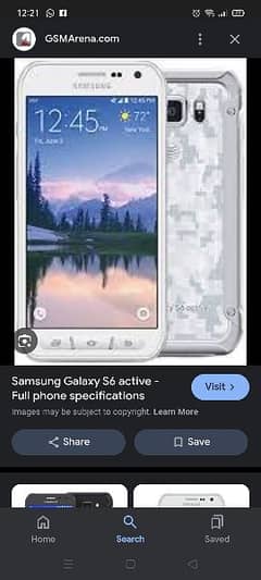 Samsung s6 active pta oprove