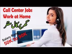 Call center jobs for ladies