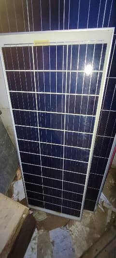 3 Solar plates 150 watts of Homage Company