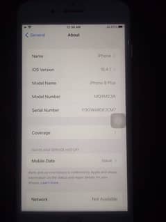 iPhone 8plus none pta bypass