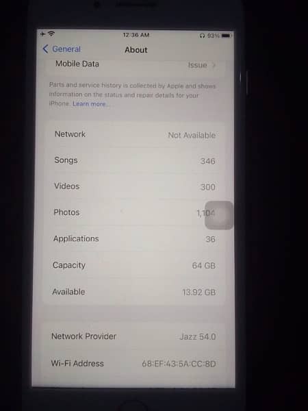 iPhone 8plus none pta bypass 1