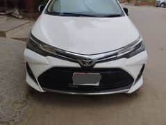 Toyota Corolla Altis grande 2019