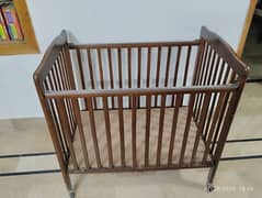 Baby Cot Portable Foldable