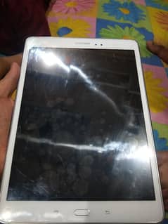 Samsung Galaxy Tab A  2/ 32 condition 9 by 10