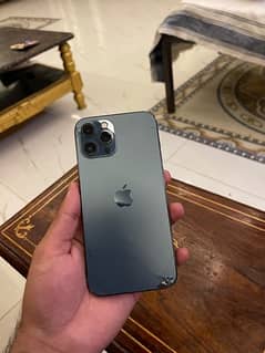 I phone 12 pro max PTA aproved