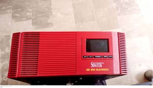 SIMTEK SOLAR INVERTER