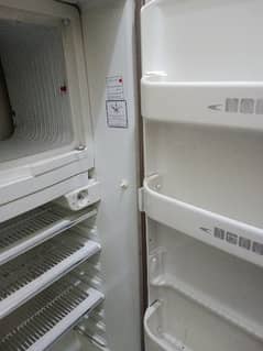 dawlance one door fridge good condition.