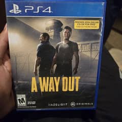 A way out