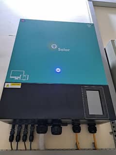 Tesla 8Kw inverter