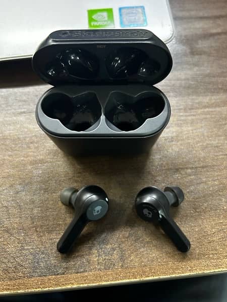 skullcandy Indy true wireless bluetooth earbuds 0